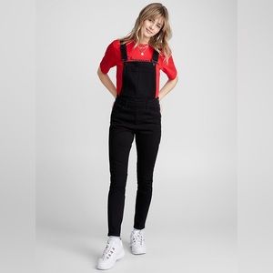 TWIK Black Overalls